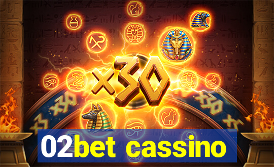 02bet cassino